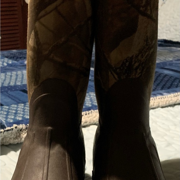 Red Head Bone Dry Boots ON SALE✔️✔️✔️ - Picture 4 of 9